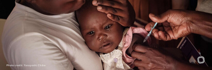 UNICEF signs deal to deliver new malaria vaccine in breakthrough for child survival UNICEF signs deal to deliver new malaria vaccine in breakthrough for child survival