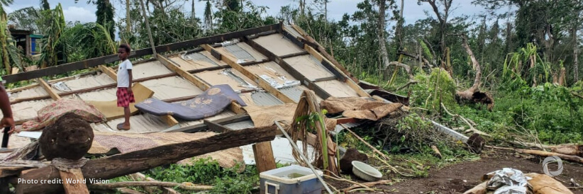 Australian Government support for Vanuatu in response to Tropical Cyclone Lola