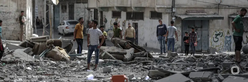 Islamic Relief warns of humanitarian nightmare unfolding in Gaza Islamic Relief warns of humanitarian nightmare unfolding in Gaza