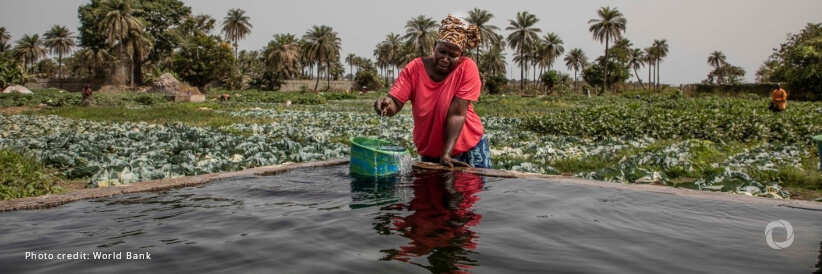 The Republic of Congo can turn the climate crisis into an opportunity to end poverty and boost shared prosperity