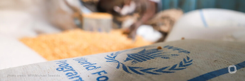 WFP resumes distributions to refugees across Ethiopia WFP resumes distributions to refugees across Ethiopia