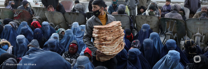 EU humanitarian aid supports food insecure families in Afghanistan and helps keep humanitarian air service in the sky EU humanitarian aid supports food insecure families in Afghanistan and helps keep humanitarian air service in the sky