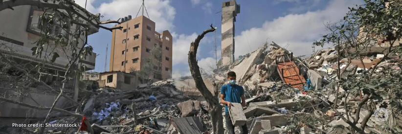 Gaza: Dire shortages continue to bite as aid trickles in