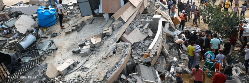 Health facilities in Gaza buckle under strain of ongoing crisis Health facilities in Gaza buckle under strain of ongoing crisis