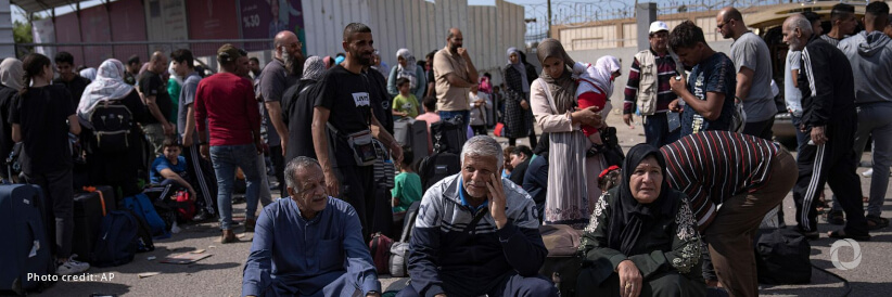 Israel-Palestine: Gaza buckles under fuel shortage, healthcare in crisis