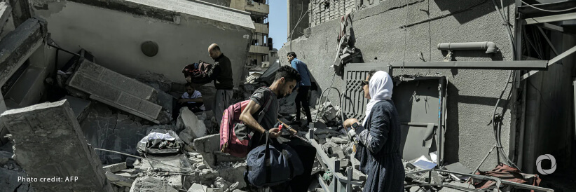 European Commission will immediately triple humanitarian assistance for Gaza to over €75 million European Commission will immediately triple humanitarian assistance for Gaza to over €75 million