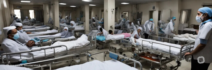 Gaza: Collapsing medical conditions exacerbate risks of maternal and newborn mortality