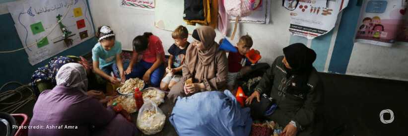 Canada provides additional funding for humanitarian assistance in Gaza Strip and neighbouring areas