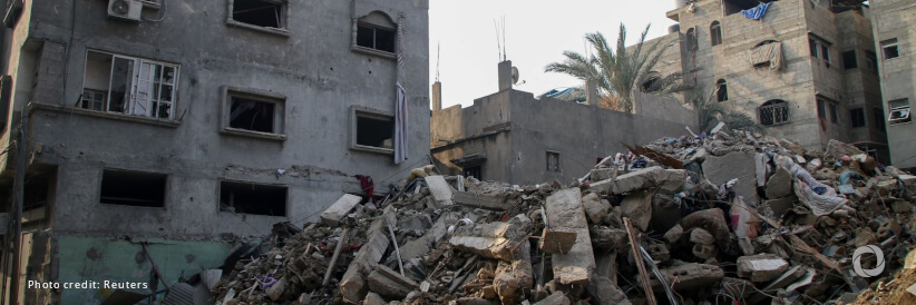 U.S. mobilizes $100 million in life-saving humanitarian assistance for urgent needs in Gaza and the West Bank