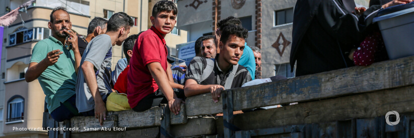Gaza-Israel conflict: deepening concern for civilians amid ongoing strikes Gaza-Israel conflict: deepening concern for civilians amid ongoing strikes