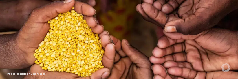 UK government urges big business to tackle global hunger UK government urges big business to tackle global hunger