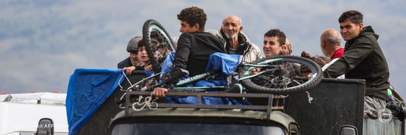 UNHCR seeking urgent support for humanitarian emergency in Armenia UNHCR seeking urgent support for humanitarian emergency in Armenia