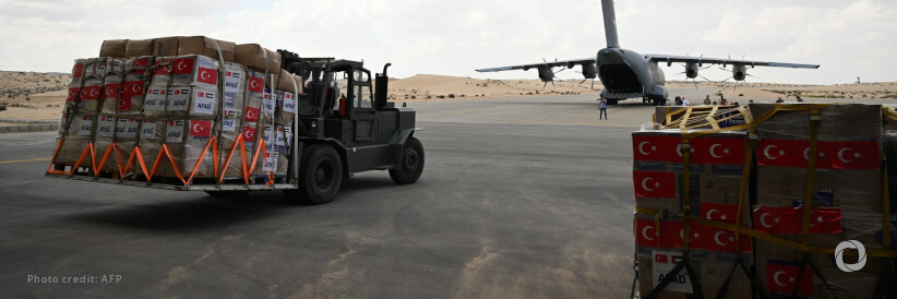 IFRC welcomes first aid into Gaza but says much more is needed