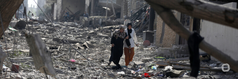 Islamic Relief calls for ceasefire and urgent humanitarian aid as Gaza-Israel crisis grows