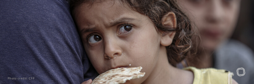 WFP sounds alarm on food security amid conflict in Israel and Palestine, urges immediate humanitarian access WFP sounds alarm on food security amid conflict in Israel and Palestine, urges immediate humanitarian access