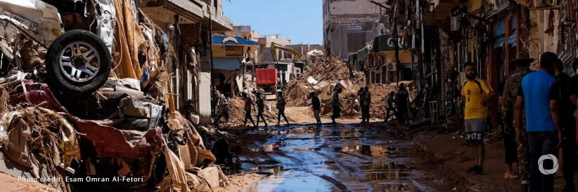 One month after Libya floods: Urgent mental health support needed