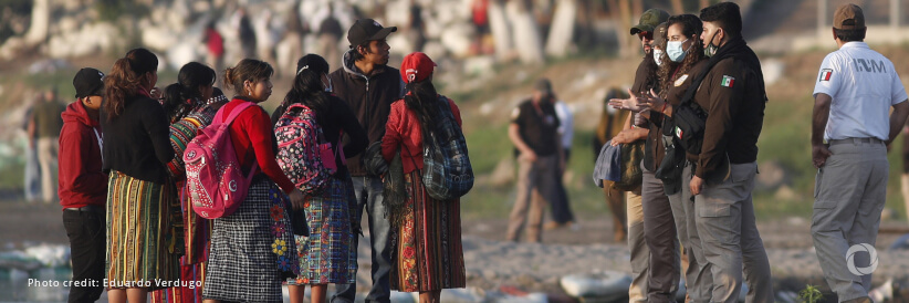 HIAS welcomes Mexico’s initiative to address regional displacement challenges HIAS welcomes Mexico’s initiative to address regional displacement challenges