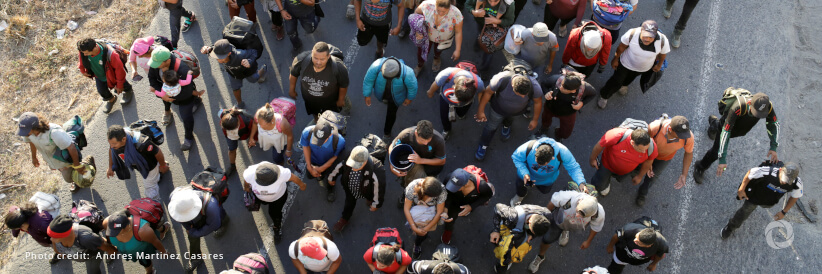 Need for humanitarian assistance grows as migration in Central America reaches new highs Need for humanitarian assistance grows as migration in Central America reaches new highs
