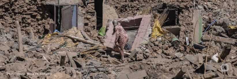 EIB pledges €1 billion for Morocco’s earthquake recovery efforts EIB pledges €1 billion for Morocco’s earthquake recovery efforts