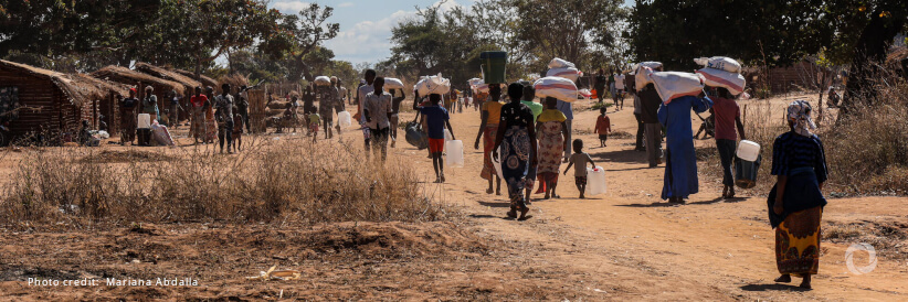 Japan helps violence-affected people in Northern Mozambique Japan helps violence-affected people in Northern Mozambique