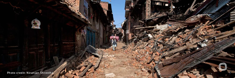 CARE prepares for urgent response efforts following twin earthquakes in Nepal CARE prepares for urgent response efforts following twin earthquakes in Nepal