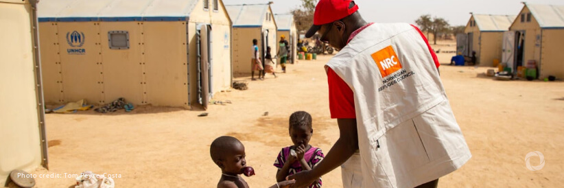 NRC enters long-term partnership with Equinor to respond to record number of displaced NRC enters long-term partnership with Equinor to respond to record number of displaced