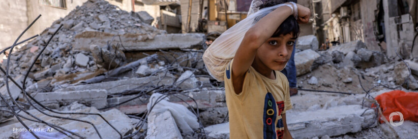 Health crisis looms in Gaza due to inadequate water and sanitation Health crisis looms in Gaza due to inadequate water and sanitation