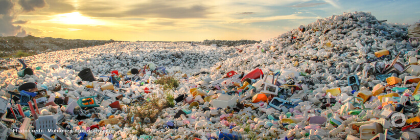 Global efforts show progress on plastic pollution is possible – but world remains off track