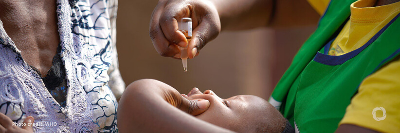 WHO and partners support Angola in the fight against polio WHO and partners support Angola in the fight against polio