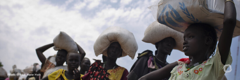Aid woefully inadequate for returnees stuck in deplorable conditions in South Sudan