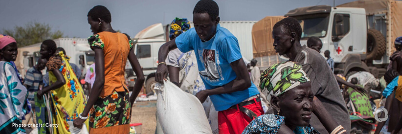 Humanitarian needs in Sudan grow as funding gap widens, IFRC warns Humanitarian needs in Sudan grow as funding gap widens, IFRC warns