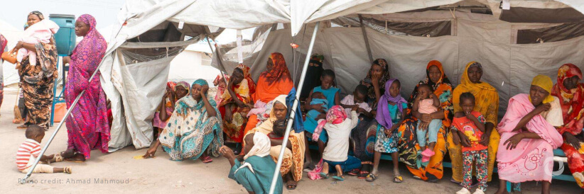Sudan conflict creates world’s fastest-growing displacement crisis: UN aid official