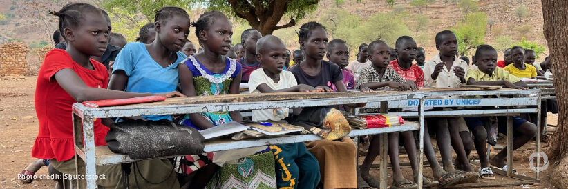 19 million children in Sudan out of school as conflict rages on – UNICEF, Save the Children