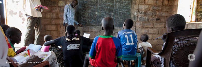 Sudan: $20 million to support emergency education needs from the Global Partnership for Education