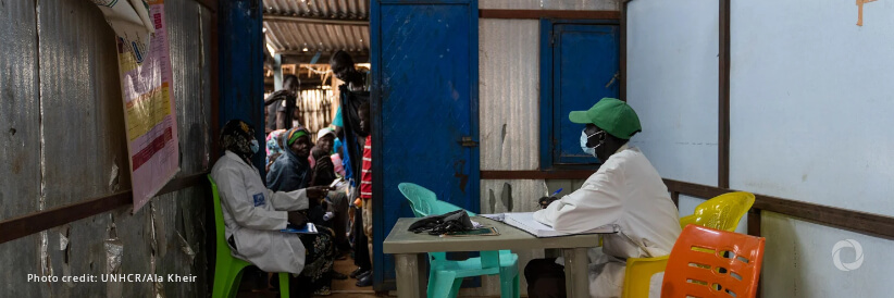Six months of conflict in Sudan continues to decimate the country’s healthcare system
