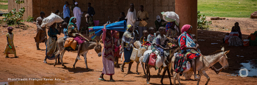 Sudan faces world’s largest internal displacement crisis Sudan faces world’s largest internal displacement crisis