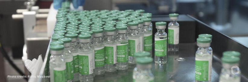 Global Gateway: EU steps up support for global health and equitable access to health products and local manufacturing