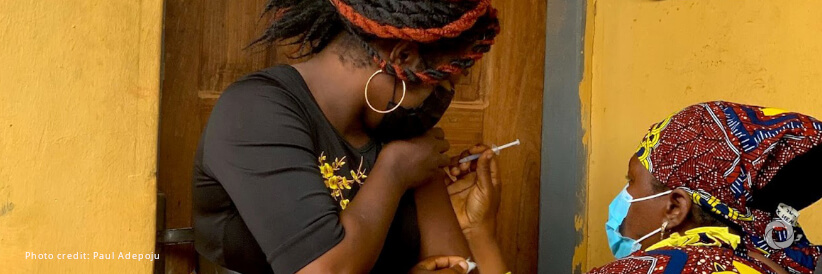 Nigeria to vaccinate 7.7 million girls against leading cause of cervical cancer