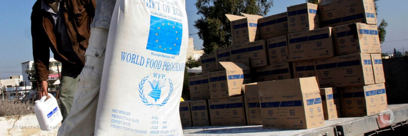 WFP calls for sustained access to Gaza as humanitarian convoy brings first food supplies across border