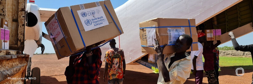 Fostering health system resilience in fragile and conflict-affected countries