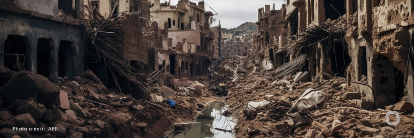 Yemen struck by Tropical Cyclone Tej as its health system struggles to cope