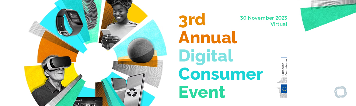 3rd Annual Digital Consumer Event