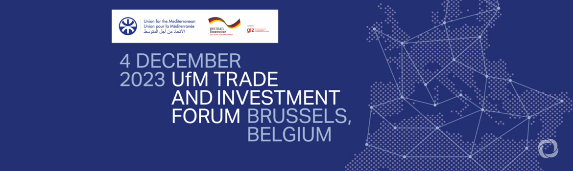 5th UfM Trade and Investment Forum