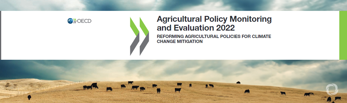 Reforms needed to production and market-distorting policies as agricultural support reaches record highs Reforms needed to production and market-distorting policies as agricultural support reaches record highs