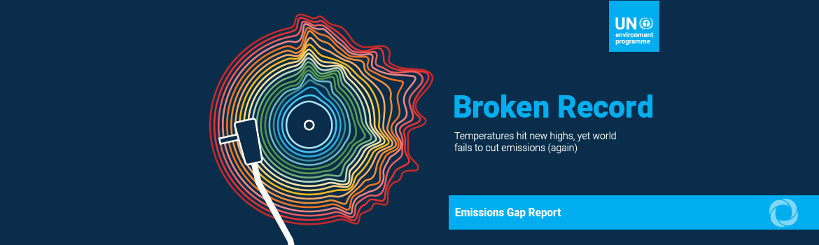 Nations must go further than current Paris pledges or face global warming of 2.5-2.9°C