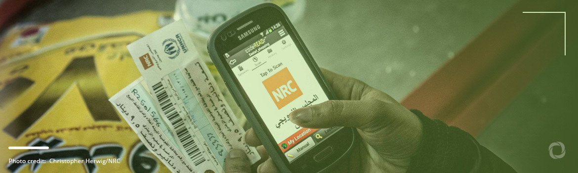 Cash and voucher assistance on