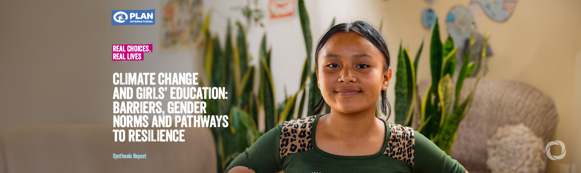 Climate crisis has severe impact on girls’ education – report