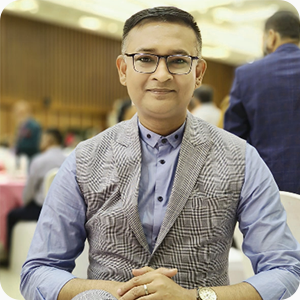 Md Delwar Hossain, Humanitarian Worker & Peacekeeper
