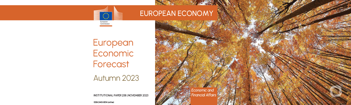 Autumn 2023 Economic Forecast: A modest recovery ahead after a challenging year Autumn 2023 Economic Forecast: A modest recovery ahead after a challenging year