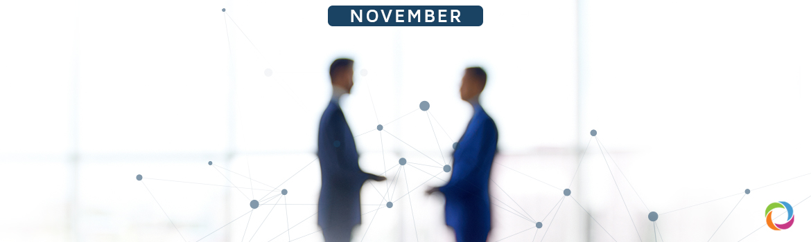 The list of major upcoming events in development sector in November 2023 The list of major upcoming events in development sector in November 2023